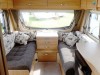 Used Sprite Coastline M4 FB 2013 touring caravan Image