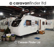 Sprite Major 6 TD 2013 caravan