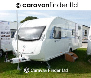 Sprite Major 6 TD 2013 caravan