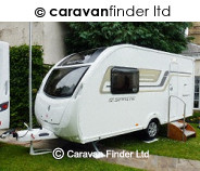 Sprite Alpine 2 2014 caravan