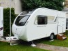Used Sprite Alpine 2 2014 touring caravan Image