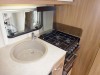 Used Sprite Alpine 2 2014 touring caravan Image
