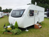 Used Sprite Alpine 4 2014 touring caravan Image