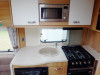 Used Sprite Alpine 4 2014 touring caravan Image