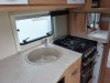 Used Sprite Alpine 4 2014 touring caravan Image