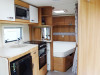 Used Sprite Alpine 4 2014 touring caravan Image