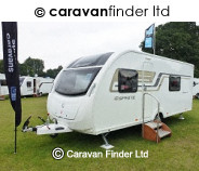 Sprite Major 4 2014 caravan