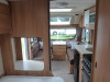 Used Sprite Major 4 FB 2014 touring caravan Image