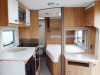 Used Sprite Major 4 FB 2014 touring caravan Image