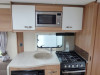 Used Sprite Major 4 FB 2014 touring caravan Image