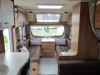 Used Sprite Major 6 2014 touring caravan Image