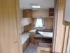 Used Sprite Classic Danette 6 TD 2014 touring caravan Image