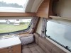 Used Sprite Classic Danette 6 TD 2014 touring caravan Image