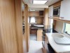 Used Sprite Classic Danette 6 TD 2014 touring caravan Image