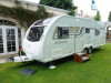 Used Sprite Quattro EW 2014 touring caravan Image