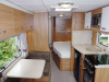 Used Sprite Quattro EW 2014 touring caravan Image