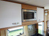 Used Sprite Quattro EW 2014 touring caravan Image