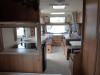 Used Sprite Quattro FB 2014 touring caravan Image