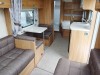 Used Sprite Quattro FB 2014 touring caravan Image