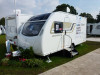 Used Sprite Alpine 4 ”Siena” 2015 touring caravan Image