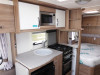 Used Sprite Alpine 4 ”Siena” 2015 touring caravan Image