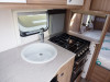 Used Sprite Alpine 4 ”Siena” 2015 touring caravan Image