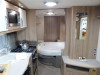 Used Sprite Coastline M4 SB 2015 touring caravan Image