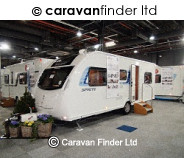 Sprite SPRITE FAIRWAY 524 T/D 2015 caravan