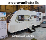 Sprite Major 6 2015 caravan