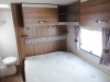 Used Sprite Quattro EW 2015 touring caravan Image