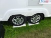 Used Sprite Quattro EW 2015 touring caravan Image