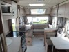 Used Sprite Quattro EW 2015 touring caravan Image