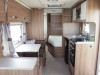 Used Sprite Quattro EW 2015 touring caravan Image