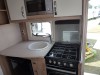 Used Sprite Quattro EW 2015 touring caravan Image