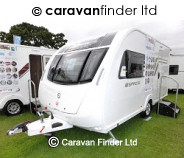 Sprite Alpine 2 ”Archway Woodford”” 2016 caravan