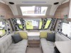 Used Sprite Alpine 4 Freestyle S4 2016 touring caravan Image