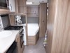 Used Sprite Alpine 4 Freestyle S4 2016 touring caravan Image