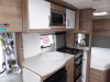 Used Sprite Alpine 4 Freestyle S4 2016 touring caravan Image