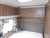 Used Sprite Alpine 4 Freestyle S4 2016 touring caravan Image