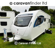 Sprite Freedom 6TD 2016 caravan