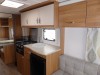 Used Sprite Freedom 6TD 2016 touring caravan Image