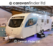 Sprite Freedom FB 2016 caravan