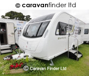 Sprite Major 4 FB 2016 caravan