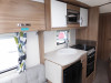 Used Sprite Major 4 FB 2016 touring caravan Image