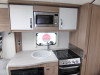 Used Sprite Major 4 FB 2016 touring caravan Image