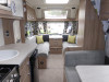 Used Sprite Coastline M6TD 2016 touring caravan Image