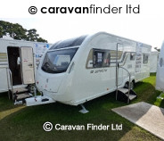 Sprite Quattro FB 2016 caravan