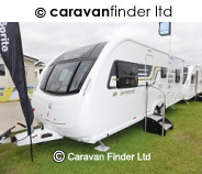 Sprite Quattro FB 2016 caravan