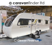 Sprite Quattro FB 2016 caravan