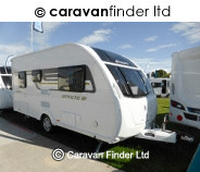 Sprite Alpine 2 SR 2017 caravan